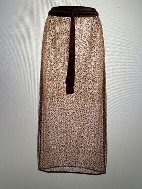 Skyler Sequin Skirt by Flannel - Size 2